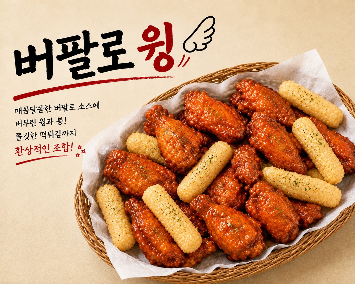 버팔로윙