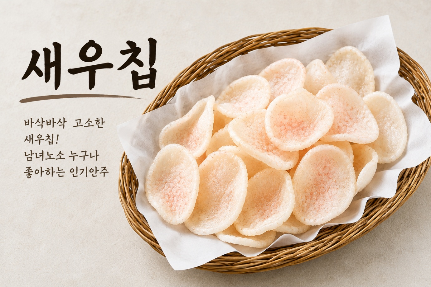 새우칩