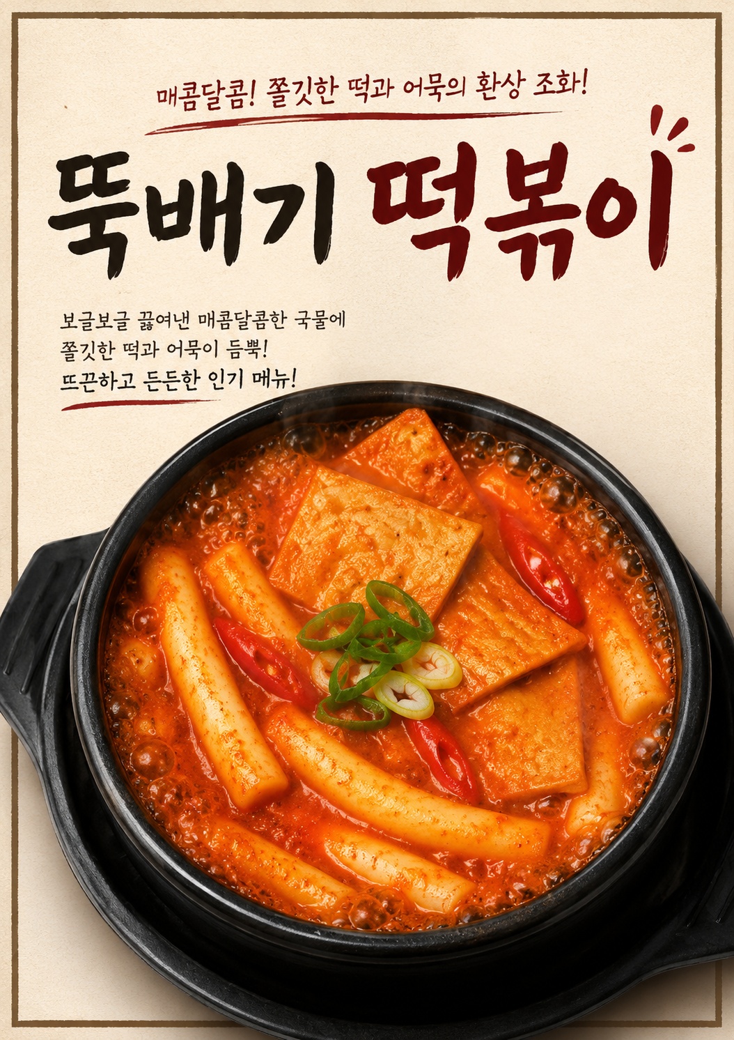 떡볶이